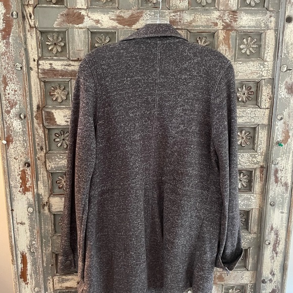 Cute and cozy long jacket - Picture 3 of 4